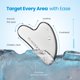 thumbnail image 4 of Set Facial de Rodillo de Hielo y Gua Sha PLANTIFIQUE de Acero Inoxidable, 4 of 6