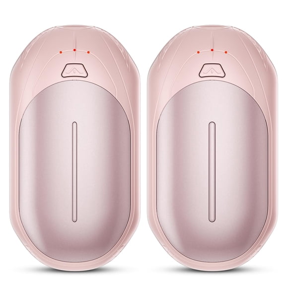 Calentadores de Manos Inteligentes UNIHAND AI Recargables 6000mAh, 20 Horas