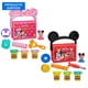 thumbnail image 1 of Masas Play-Doh Disney Jr Maleta Set Surtido, 1 of 6
