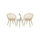 thumbnail image 1 of Set De Terraza Magic Mesh Beige, 1 of 3