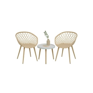 Habita2 Chile - Set De Terraza Magic Mesh - Beige