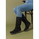 thumbnail image 1 of Bota Cuero Focia Negro, 1 of 5