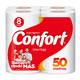 thumbnail image 1 of Papel Higiénico Confort 8 Un 50 Mt, 1 of 5