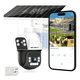 thumbnail image 1 of Genbolt® 3g/4g Lte Solar Cámara de Vigilancia Exterior Plus, 1 of 3