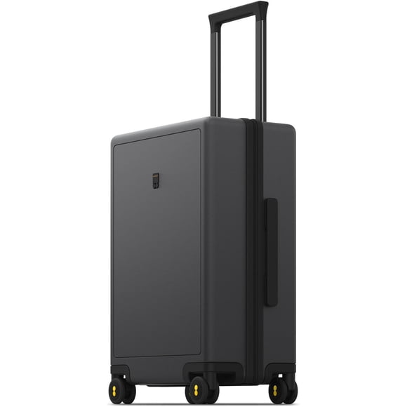 Maleta Carry On LEVEL8 Luminous 20 Pulgadas 40 L Cierre TSA