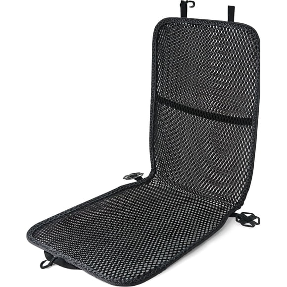 Cojín para Asiento de Auto Carrotez 3D Malla de Aire Transpirable 104x38 cm