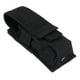 thumbnail image 2 of Bolsa Táctica Militar Linterna Antorcha Cinturón Soporte Funda - Negro, 2 of 3