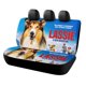 thumbnail image 1 of Amigos Animales-theme Car Rear Seat Covers Back Elastic Flexible Car Seat Covers Decorative Fits Most Cars 120x59x76cm, 1 of 6