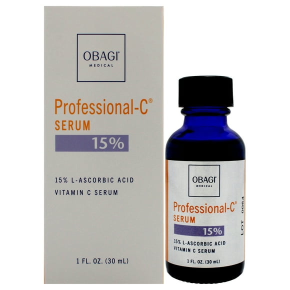 Professional-c Suero Con 15 Por Ciento De Vitamina C De Para es - Suero De 1 Oz
