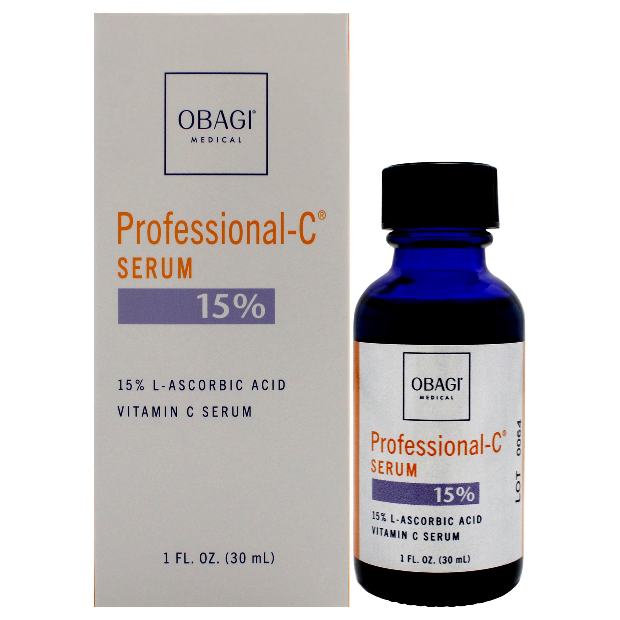 Obagi - Professional-c Suero Con 15 Por Ciento De Vitamina C De Para Mujeres - Suero De 1 Oz