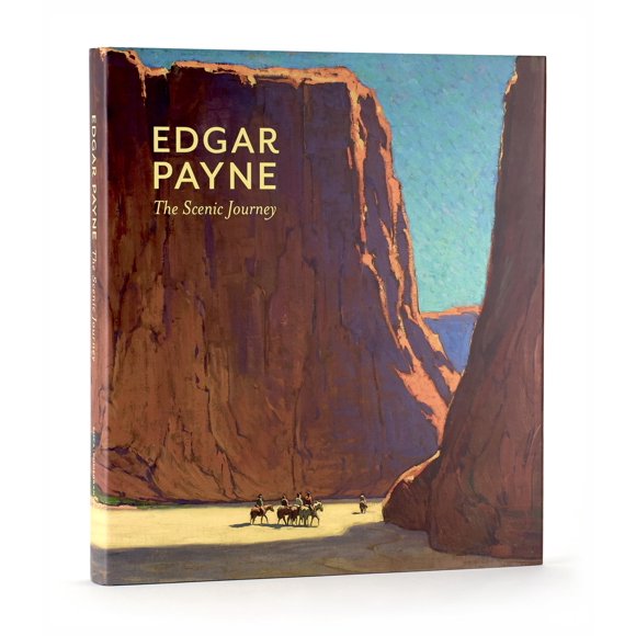 Libro Pomegranate: Edgar Payne – Viaje Escénico