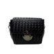 thumbnail image 1 of Cartera Cuero Ecológico CRO75 Negro, 1 of 3