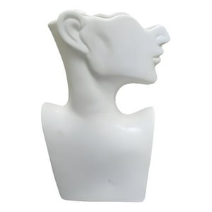 Genérico - Estatua Decorativa Adorno Minimalista Forma Humana Jhn