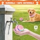 thumbnail image 3 of Pelota para Perros y Gatos Inteligente Recargable - Rosada, 3 of 5