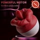 thumbnail image 1 of 1pc Rechargeable Silicone Tongue Suction Masturbation Device for Women - Fully Automatic Massager with Vibrations for Pleasure and Orgasm, 1 of 3