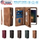 thumbnail image 4 of Funda tipo cartera GPCT para iPhone 8 Plus con 15 ranuras para tarjetas, 4 of 8