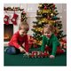 thumbnail image 4 of Tren De Navidad Decoracion Navideña Adorno Navidad 2025, 4 of 5