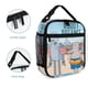 thumbnail image 5 of Lonchera Térmica Robot Dreams Tote 20x11x27 cm, 5 of 6