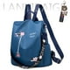 thumbnail image 1 of Fashion Backpack Women Oxford Cloth Shoulder Bag 2023 School Bags For Teenage Girls Light Ladies Travel Bagpack Mochila Feminina, 1 of 3