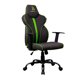 thumbnail image 2 of Silla Gamer Fafnir Verde/Negro, 2 of 3