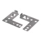 thumbnail image 1 of Set de soportes de montaje Bosch 00170664 OEM originales para lavavajillas, 1 of 1