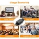 thumbnail image 5 of Acoplador Rj45 Gigabit Ethernet Cat8 Cat7 Cat6, 5 of 7