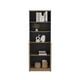 thumbnail image 4 of Estante Home E4 Wengue y Fresno Europeo, 4 of 6