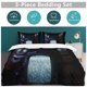 thumbnail image 5 of Five Nightat Freddy Quilt Set Thicken Soft 3 Pieces Bedding Set All Season Duvet Cove with 2 Pillowcases for Adult Women Girls Teens Home Room Decor, 5 of 5
