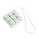 thumbnail image 1 of Juguete Antiestrés Con Teclado, Divertido Y Resistente, Accesorio Portátil Para Amantes, Abalorio Para Teléfono, Color Verde, 1 of 5