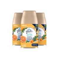Recambio Automático En Aerosol Para Ambientador Glade, Coastal Sunshine
