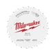 thumbnail image 1 of Disco Sierra Circular 7 1 4 24 Dientes Para Madera Milwaukee, 1 of 2