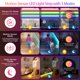 thumbnail image 3 of Tira de LED Taormey 3 m RGB con sensor de movimiento y control remoto, 3 of 7