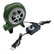 thumbnail image 1 of Ventilador Eléctrico De 110 V Con Enchufe Estadounidense, Mini Ventilador De Aire Para Herrería, Resistente, 30 W, 1 of 5