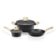thumbnail image 1 of Bateria De Cocina 5 Piezas Mango Madera, 1 of 6