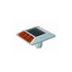 thumbnail image 2 of Tacha solar con vastago blanca, 2 of 3