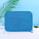 thumbnail image 1 of Watch Organizer Case Multifunction Portable Travel For Apple Watch Strap Band Storage Bag Watchband Holder Case Pouch Straps Bag, 1 of 5