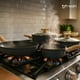 thumbnail image 5 of Juego de Ollas Cocina 10 Piezas Granito Negro antiadherente BFresh, 5 of 5