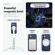 thumbnail image 4 of Funda de silicona magnética Elago compatible con iPhone 16 de 6,1 pulgadas, 4 of 9