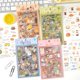 thumbnail image 1 of Pegatinas para planificador OBUJOPAL 680 piezas 24 hojas Kawaii, 1 of 9