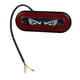 thumbnail image 5 of Luz De Posición Lateral Para Camión, Fácil De Instalar, Lámpara Lateral Para Camión, Coche, Remolque, Color Rojo, 5 of 5