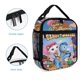 thumbnail image 5 of El Oeste Salvaje de la Sheriff Callie-theme Lunch Box Lunch Bag Insulated Reusable Lunch Tote Bag Cooler Tote Bag For Men Women gifts 20*11*27cm, 5 of 6
