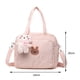 thumbnail image 1 of Fashion Student College Backpack Large Capacity Cute Student College Backpack School Bag Middle Student Teens Travel Backpack, 1 of 3