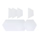 thumbnail image 1 of Almohadillas De Tracción Hexagonales Para Tablas De Surf, Almohadillas Para Cubierta Surfpad Sin Cera Con Orificio De Nido De Abeja, 1 of 5