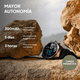thumbnail image 5 of Smartwatch Belug Reloj Inteligente Hombre Pantalla Amoled negro, 5 of 5