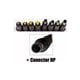thumbnail image 3 of Cargador Adaptador Universal Notebook 9plug 12-24v Multimarcas Para HP, 3 of 3