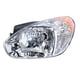 thumbnail image 1 of Optico izquierdo hyundai accent new 1.6 2006 2011, 1 of 2