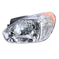 Repuestos Del Sol - Optico Izquierdo Hyundai Accent New 1.6 2006 2011