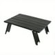thumbnail image 3 of Experience Ultimate Convenience with Our Foldable Aluminum Alloy Camping Table - Perfect for Outdoor Picnics, Barbecues, and Camping!, 3 of 4
