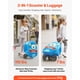 thumbnail image 4 of Maleta Ride-on Luggage VEVOR para niños con capacidad para 20 litros, color azul, 4 of 9