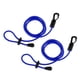 thumbnail image 5 of 2 Piezas Safety Kayak Paddle Leash Caña de pescar Cord Royal Blue, 5 of 5